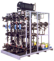 oil circulating heat transfer unit max. 375 &deg;C | FX CCI Thermal Technologies Inc.