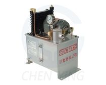 oil circulation centralized lubrication system CLST Changhua Chen Ying Oil Machine Co., Ltd.