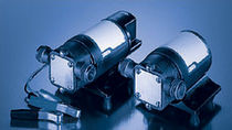 oil circulation pump 12 VCC POMPE TECHNI-FLOW