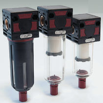 oil coalescing filter for compressed air max. 16 bar, 180 Nl/min Aircomp by Stampotecnica
