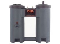 oil-condensate separator for compressed air max. 8 m&sup3;/min, 10 l | PURO&reg; Jorc Industrial