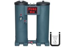 oil-condensate separator for compressed air max. 20 m&sup3;/min | PURO&reg;MIDI Jorc Industrial
