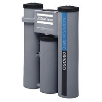 oil-condensate separator for compressed air max. 10 mg/l, 65 - 4 440 l/s |  OSD, OSC  Atlas Copco Compressors