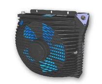 oil cooler 50 - 300 l/min, 0.07 - 0.23 kW | BZEA  BEZARES