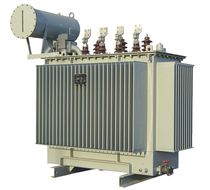 oil filled distribution transformer 10 kV Chint Electric Co.,Ltd.