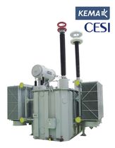 oil filled power transformer 66 - 750 kV Chint Electric Co.,Ltd.