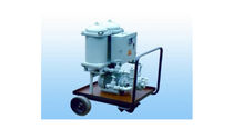 oil filter unit max. 4 m&sup3;/min | UF series Consorcio Ukrrosmetall