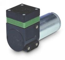 oil free diaphragm air compressor max. 18.0 l/min (0.6 cfm), max. 0.8 bar | 7006 series Gardner Denver Thomas