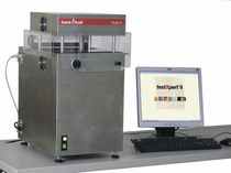 oil free instrument for determining heat deflection temperature ( HDT ) and Vicat softening point Vicat Dry Zwick