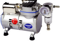 oil free piston vacuum pump 17 - 33 l/min | Rocker series Javac