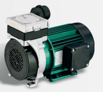 oil free piston vacuum pump max. 150 l/min, max. 120 mbar | KV 40 series DURR TECHNIK