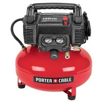 oil free reciprocating compressor (stationary) max. 150 psi | C2002 Porter-Cable