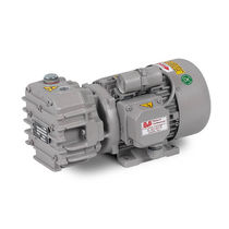 oil free rotary vane vacuum pump max. 12 m&sup3;/h | SB.10, SB.10TV DVP Vacuum Technology