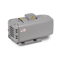 oil free rotary vane vacuum pump max. 19 m&sup3;/h | SB.16 DVP Vacuum Technology