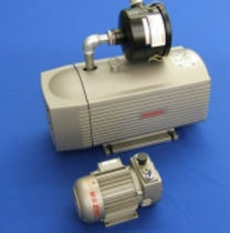 oil free rotary vane vacuum pump 4 - 250 m&sup3;/h | VP-T series Albert Fezer Maschinenfabrik