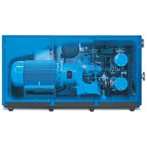 oil free screw compressor (stationary) 16.20 - 51.49 m&sup3;/min, 8 - 10 bar | SO 150/480 series BOGE