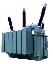 oil immersed variable shunt reactor 35 - 330 kV, 5 000 - 50 000 kVar | BKS, BKD Chint Electric Co.,Ltd.