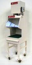 oil mist and fume extractor with pre and after-filtration ECO-WORKCABIN Ar Filtrazioni