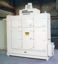 oil mist collector without media filtration 500 - 80 000 CFM Monroe Environmental Corporation