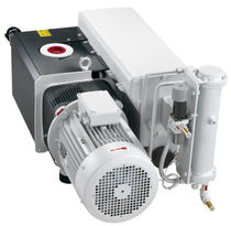oil sealed rotary vane vacuum pump max. 280 m3/h | SV200, SV300 series Javac