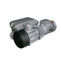 oil sealed rotary vane vacuum pump max. 630 m&sup3;/h | EV series Eurovacuum B.V.