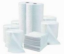 oil sorbent: pads, rolls  LABRUCHE