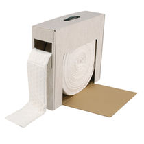 oil sorbent: pads, rolls  JSP