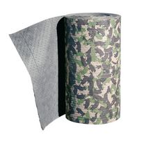 oil sorbent: pads, rolls max. 47.4 gal | MAT 269 New Pig
