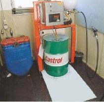 oil sorbent: pads, rolls 228 kg ICEA