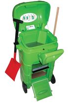 oil sorbent: powder, granulates 50 L | MAROLOBOX MOBILE MAROLOTEST