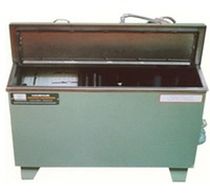 oil / water emulsion separator   Magnus Equipment / Power Sonics