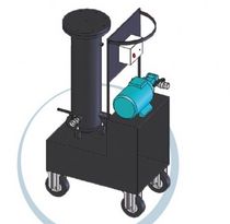 oil / water emulsion separator max. 3000 l/h | IF 016 Ecode
