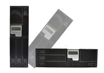 on-line double conversion uninterruptable power supply (UPS) 5 - 10 kVA | iSaxon Powertecnique