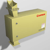 on-line particle size analyzer 0.5 - 500 mm | OAX series Comex AS
