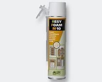one-component expanding polyurethane foam spray RESYFOAM Olin