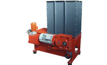 one shaft metal shredder  H&ouml;cker Polytechnik