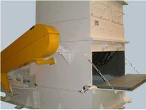 one shaft plastic foam shredder 1 300 mm | RL100 NEUE HERBOLD Maschinen-u. Anlagenbau GmbH