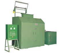 one shaft plastic shredder max. 30 HP Tong Shin Pack Co., Ltd.