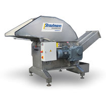 one shaft plastic shredder LiquiDrainer&reg; Strautmann Umwelttechnik