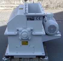 one shaft shredder for wood waste  H&ouml;cker Polytechnik