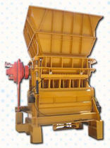 one shaft waste shredder  MTB-Recycling