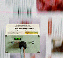 online barcode scanner / verifier TruSpec&trade; Webscan, Inc.