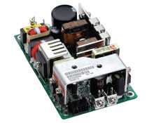 open frame AC/DC power supply: low-voltage converter 86 - 135 W Astec Power