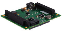 open frame AC/DC power supply: module PWR-21-11 Parvus