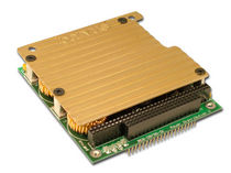 open frame AC/DC power supply: module PRV-0617 Parvus