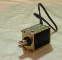 open frame linear solenoid  Magma Magnets Manufacturing