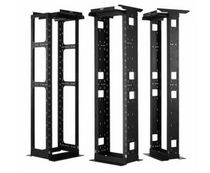 open frame rack max. 98.13 x 24 x 41.75 in | MAXRACK&trade; series   Hoffman