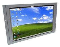 open frame touch screen panel PC 19", Intel Core i5/i7, max. 8 GB | KDCOREI5I7OS-19TN Kingdy Technology Inc