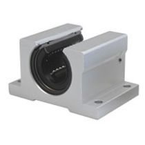 open mounted ball bearing unit ID 0.25 - 2 ", max. 7.9 kN | IPPN series PBC Linear