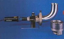 open orbital welding head   PROTEM
